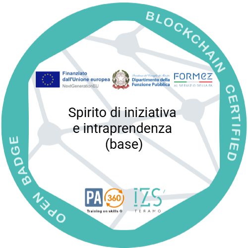 Spirito di iniziativa e intraprendenza (base)